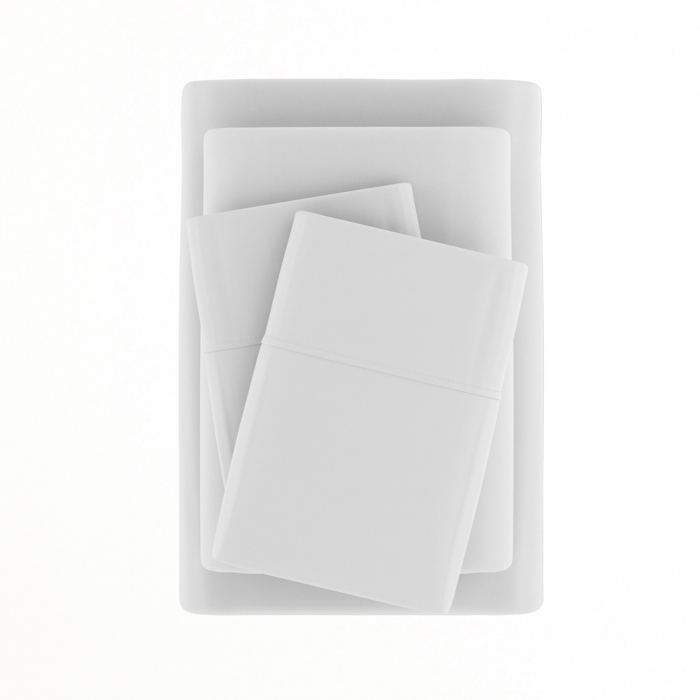 100% Rayon From Bamboo Silky Soft Sheet Set