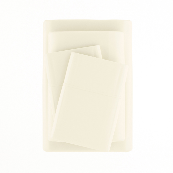 100% Rayon From Bamboo Silky Soft Sheet Set