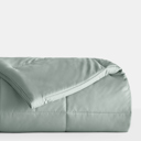 Queen Eucalyptus Soft Down-Alternative Essential Comforter