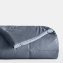 Queen Stone Soft Down-Alternative Essential Comforter