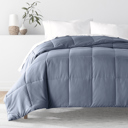 Queen Stone Soft Down-Alternative Essential Comforter