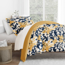  Patterned Soft Duvet Cover Bed Set - Bohemian Patterns