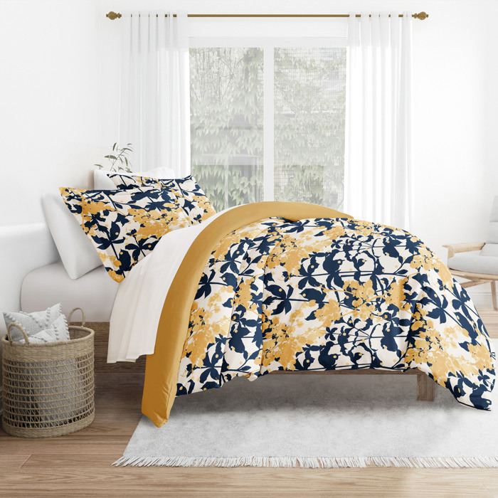 Patterned Soft Duvet Cover Bed Set - Bohemian Patterns