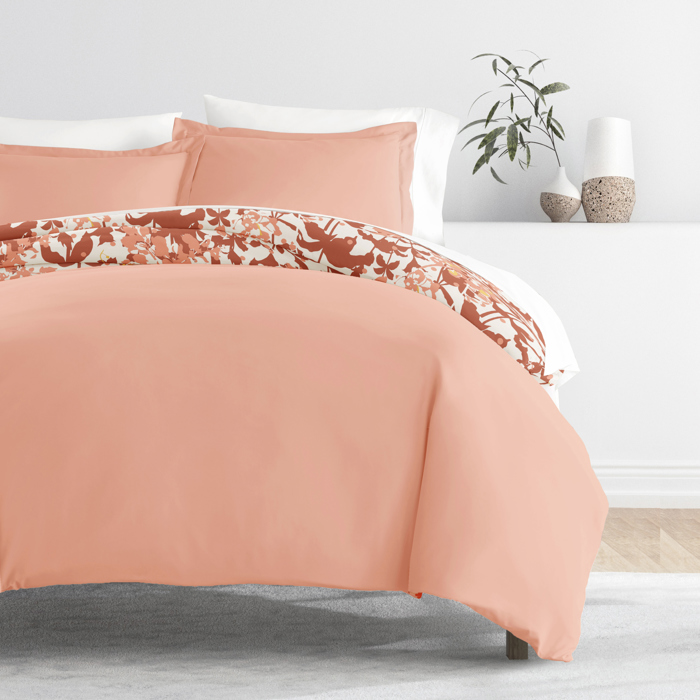 Patterned Soft Duvet Cover Bed Set - Bohemian Patterns