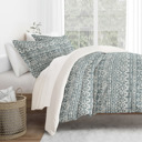  Patterned Soft Duvet Cover Bed Set - Bohemian Patterns