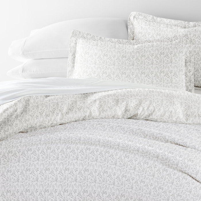 Patterned Soft Duvet Cover Bed Set - Bohemian Patterns