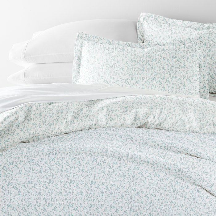 Patterned Soft Duvet Cover Bed Set - Bohemian Patterns