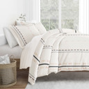  Patterned Soft Duvet Cover Bed Set - Bohemian Patterns