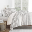  Patterned Soft Duvet Cover Bed Set - Bohemian Patterns