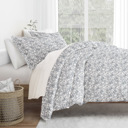 Patterned Soft Duvet Cover Bed Set - Classic Patterns
