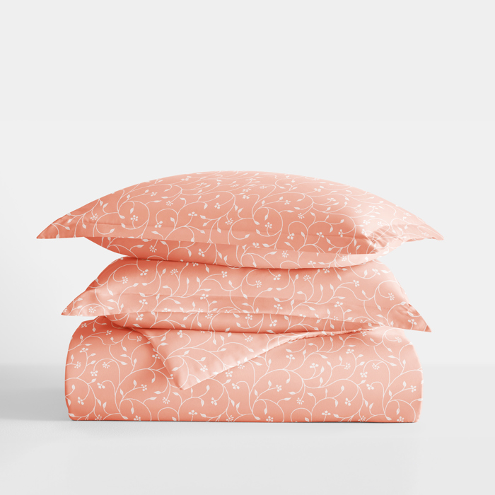 Patterned Soft Duvet Cover Bed Set - Classic Patterns