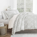  Patterned Soft Duvet Cover Bed Set - Classic Patterns