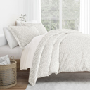  Patterned Soft Duvet Cover Bed Set - Classic Patterns