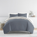  Striped Soft Duvet Cover Bedding Set - 18 Pattern Designs