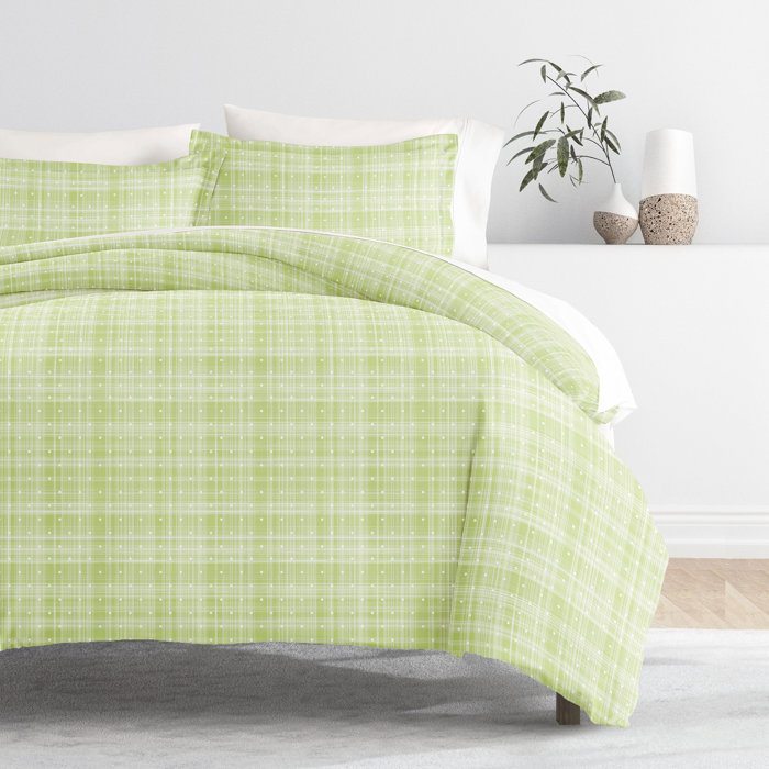 Striped Soft Duvet Cover Bedding Set - 18 Pattern Designs