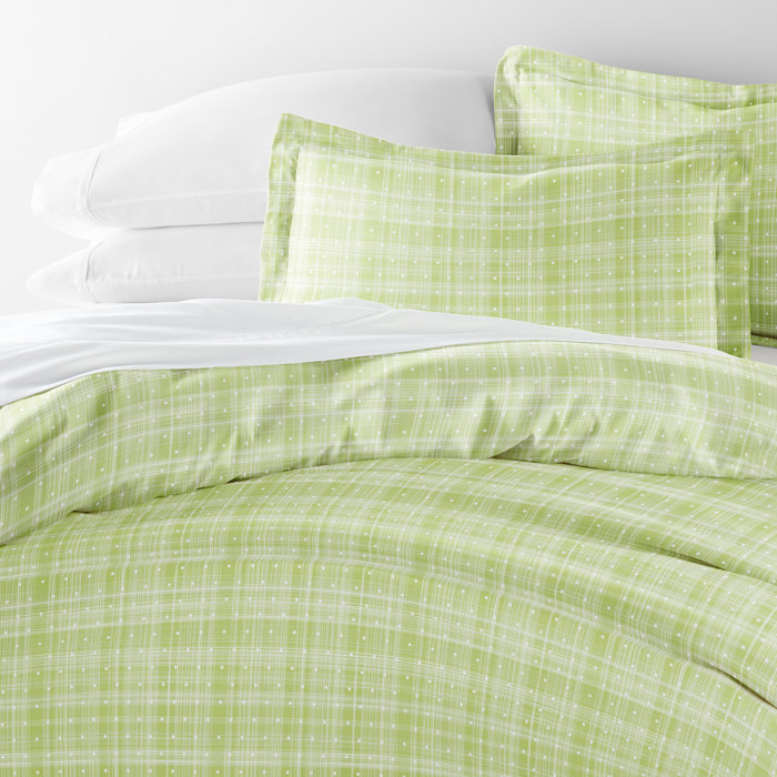 Striped Soft Duvet Cover Bedding Set - 18 Pattern Designs