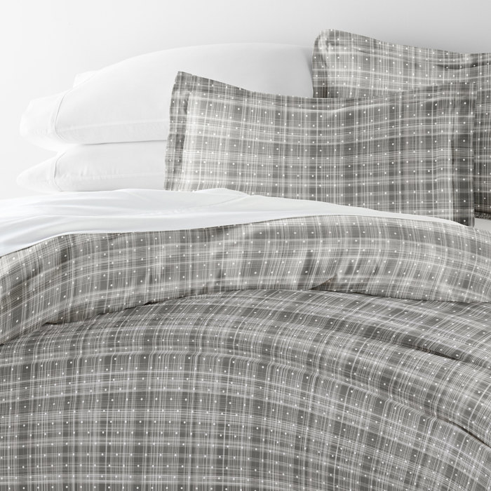 Striped Soft Duvet Cover Bedding Set - 18 Pattern Designs