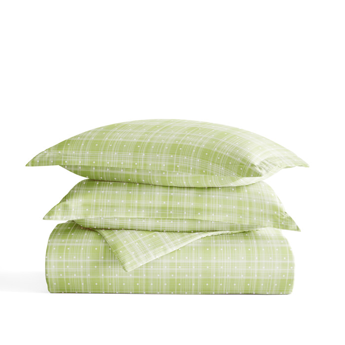 Striped Soft Duvet Cover Bedding Set - 18 Pattern Designs