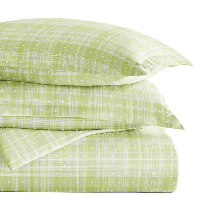 Striped Soft Duvet Cover Bedding Set - 18 Pattern Designs