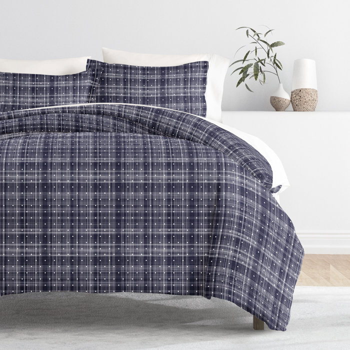 Striped Soft Duvet Cover Bedding Set - 18 Pattern Designs
