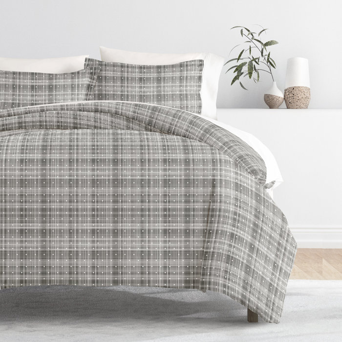 Striped Soft Duvet Cover Bedding Set - 18 Pattern Designs