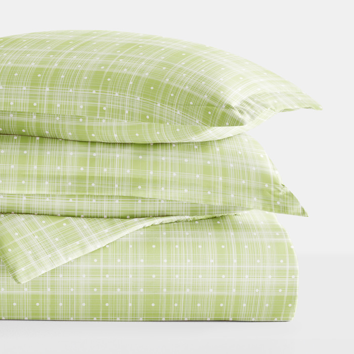 Striped Soft Duvet Cover Bedding Set - 18 Pattern Designs