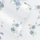  100% Cotton Flannel Sheet Set in Timeless Patterns