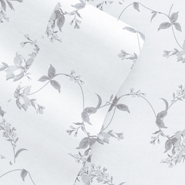 100% Cotton Flannel Sheet Set in Timeless Patterns