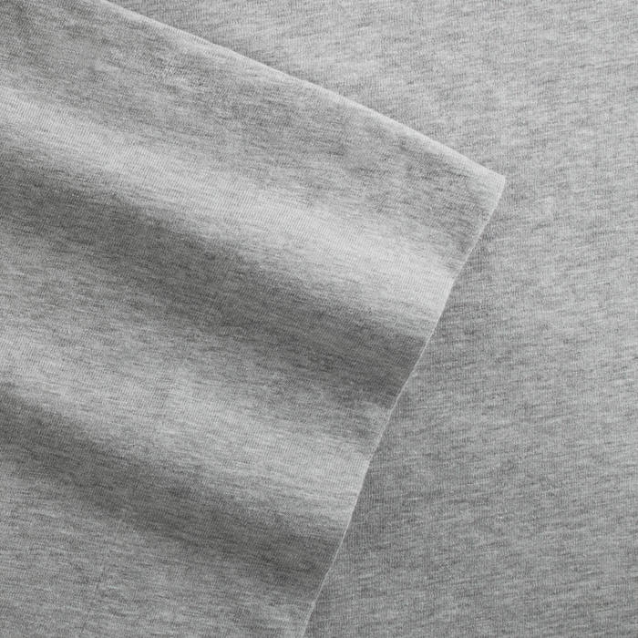 Jersey Knit Sheets - 100% Cotton - Ultra Soft - 4 Piece Sheet Set - Four Way Stretch