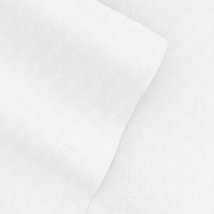 Linen Bamboo-Blend Breathable Luxury Bed Sheet Set