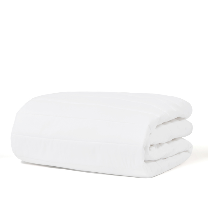 Fitted Mattress Protector with Comfortable Padding