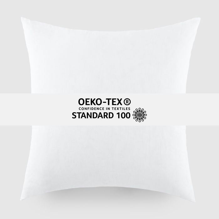 Cotton Decor Pillow Insert 21 x 21