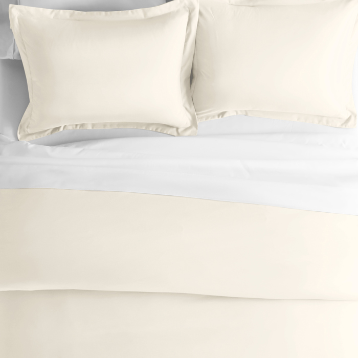 2-Pack Bed Pillow Shams in Essential Colors