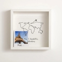  Adventures Memory Box | Personalized Travel Keepsake