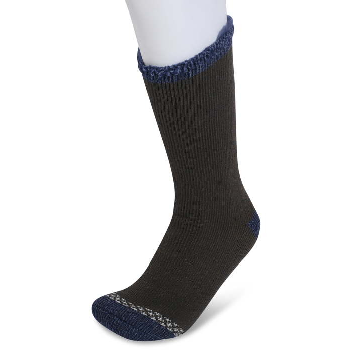 Gaahuu Mens 4x brushed thermal insulated socks