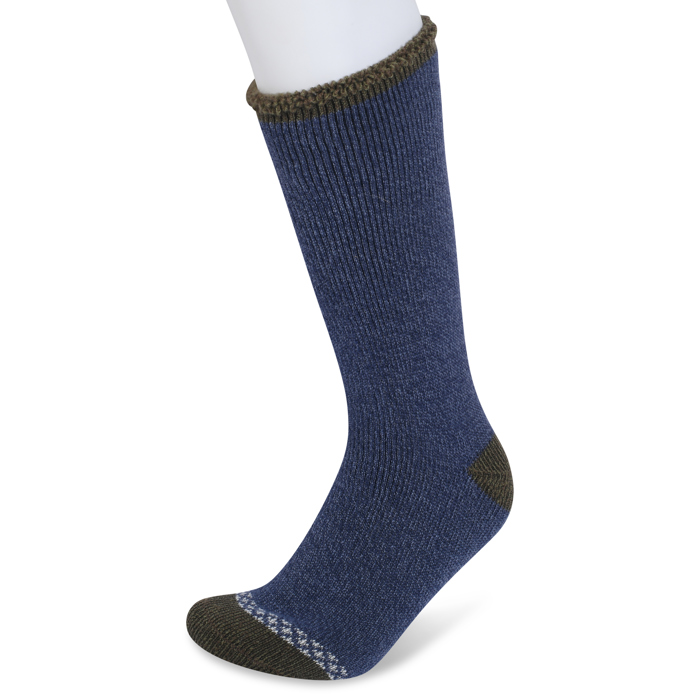 Gaahuu Mens 4x brushed thermal insulated socks