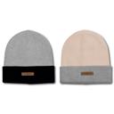  Gaahuu womens super soft reversible cuff cap