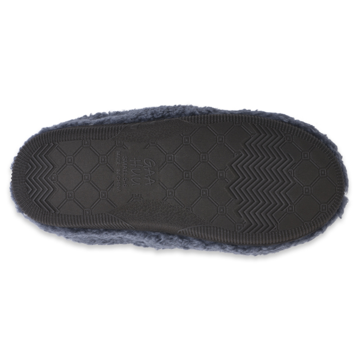 Gaahuu womens berber faux shearling lined memory foam mocassin slipper