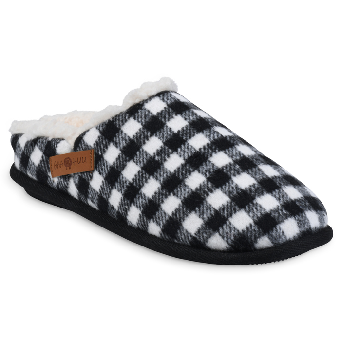 Gaahuu Womens Memory Foam Clog Slippers