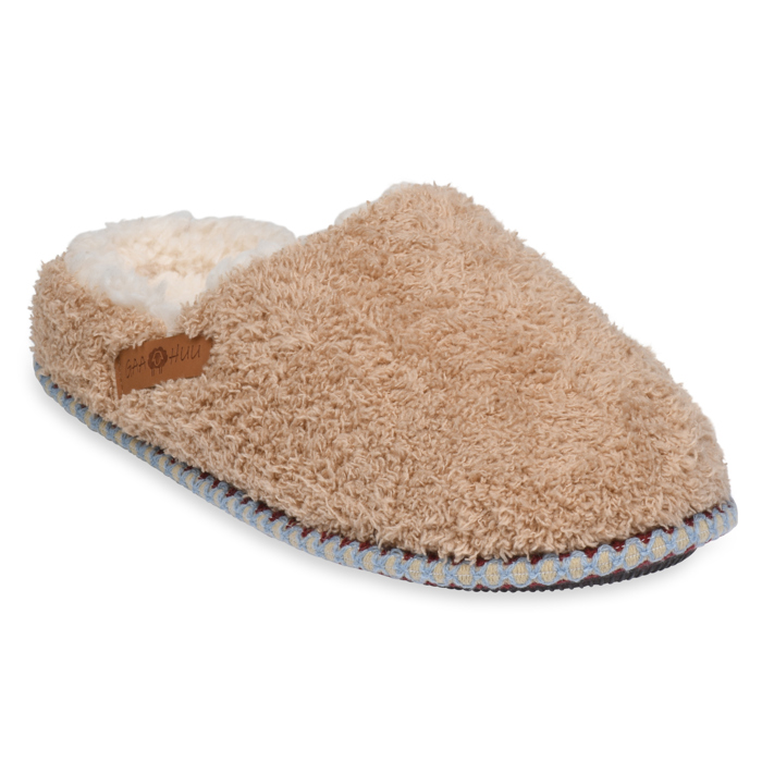 Gaahuu Womens Memory Foam Clog Slippers