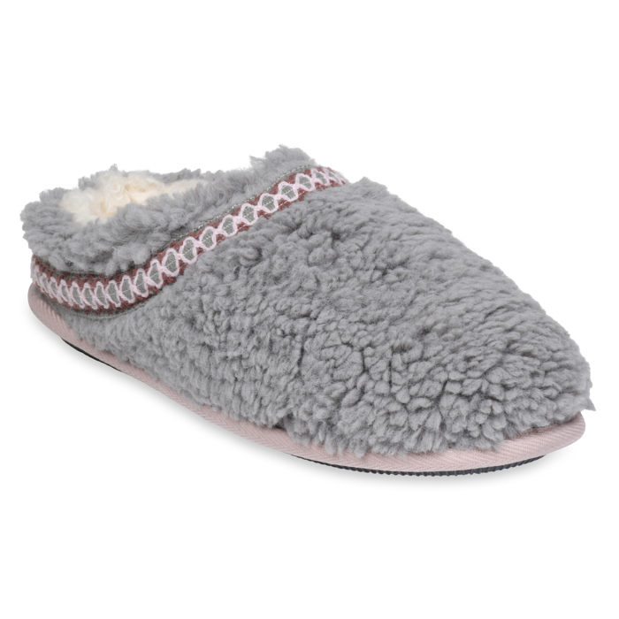 Gaahuu Womens Memory Foam Clog Slippers