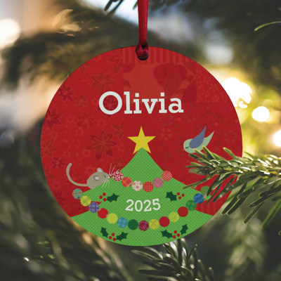Personalized Ornaments
