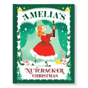  My Nutcracker Christmas Personalized Book 