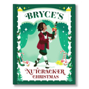  My Nutcracker Christmas Personalized Book 