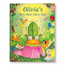  My Very Own Fairy Tale Classic Cover Edition Personalized Book