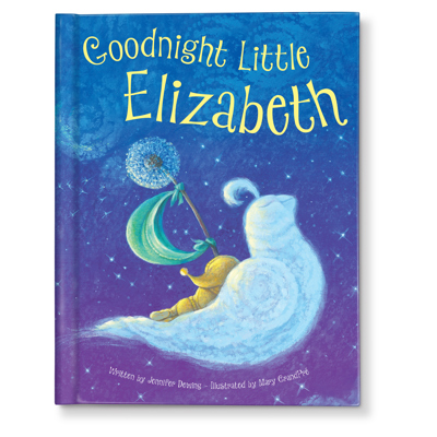 Goodnight Little Me - Personalized Book