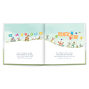  New Cutie in Town - Personalized Book