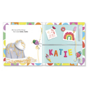  Reasons Why I Love You - Personalized Board Book