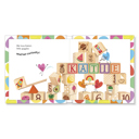  Reasons Why I Love You - Personalized Board Book