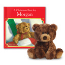  A Christmas Bear for Me Personalized Gift Set
